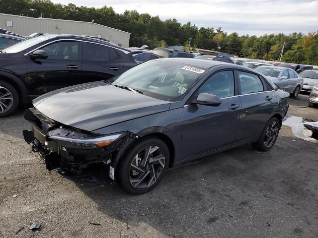 Global Auto Auctions: 2025 HYUNDAI ELANTRA LI