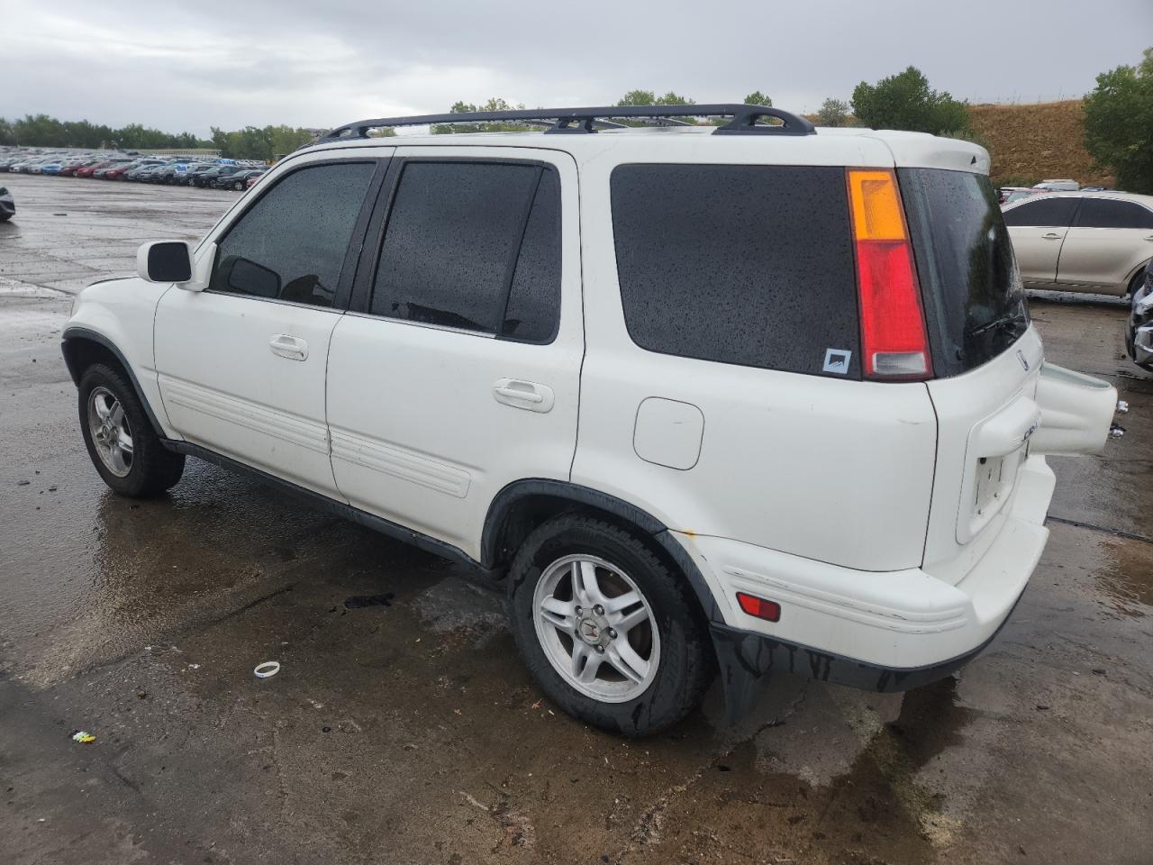 Lot #3282770290 2000 HONDA CR-V SE