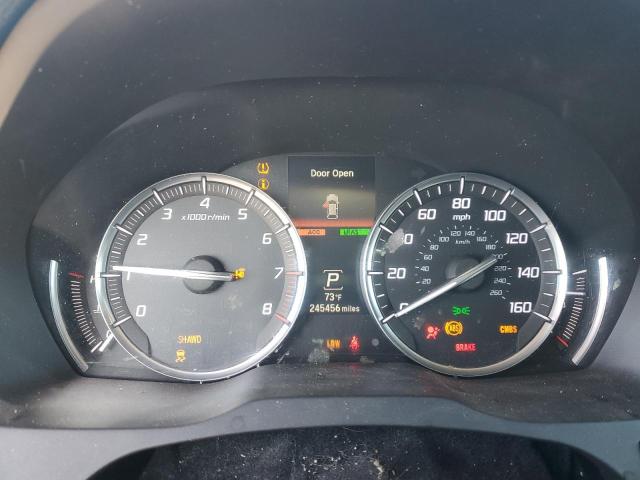 2015 ACURA MDX ADVANC 5FRYD4H88FB020563