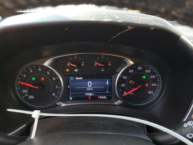 2020 CHEVROLET EQUINOX LT - 2GNAXJEV2L6242656