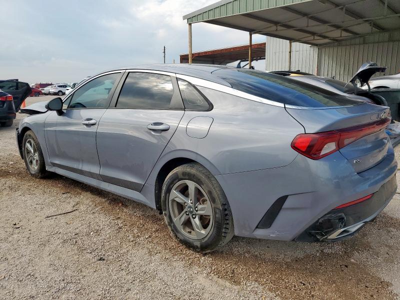 2021 KIA K5 LXS - 5XXG14J21MG012293