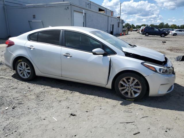 2017 KIA FORTE LX #3297975775