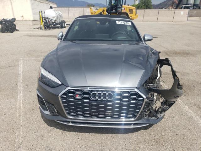 2021 AUDI S5 PRESTIGE WAUY4GF54MN001404