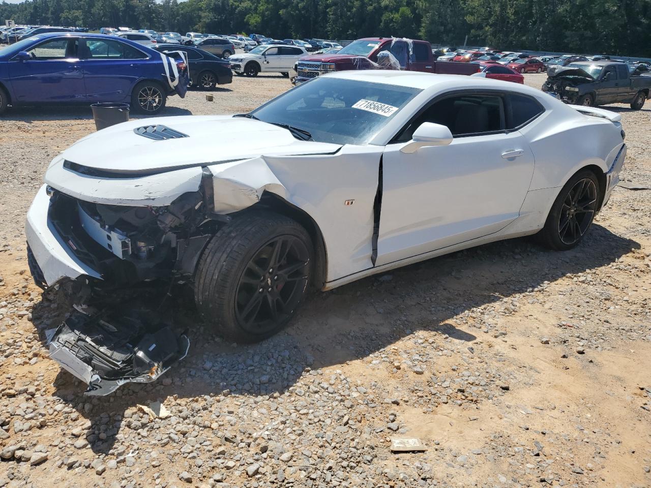 CHEVROLET CAMARO LT1