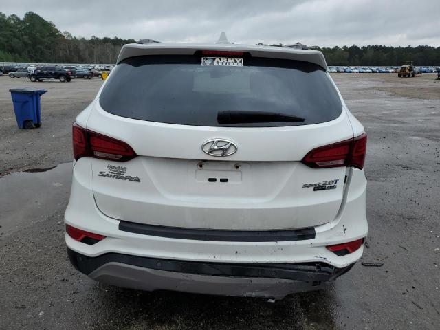 2017 HYUNDAI SANTA FE S - 5XYZWDLA2HG416235