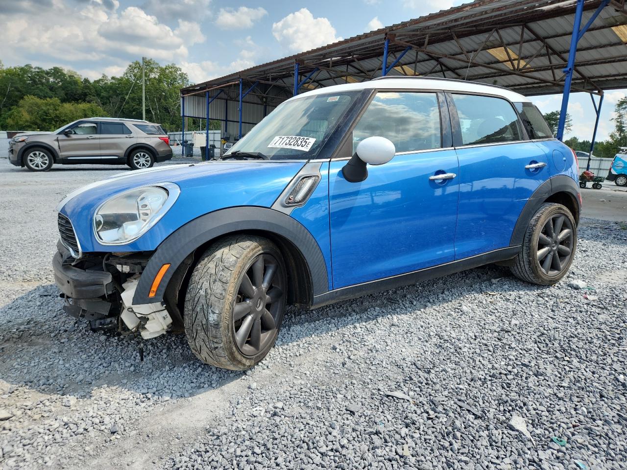 MINI COUNTRYMAN S COUNTRYMAN