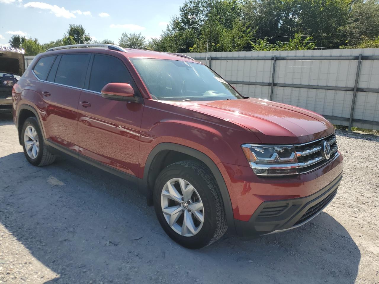 VOLKSWAGEN ATLAS S