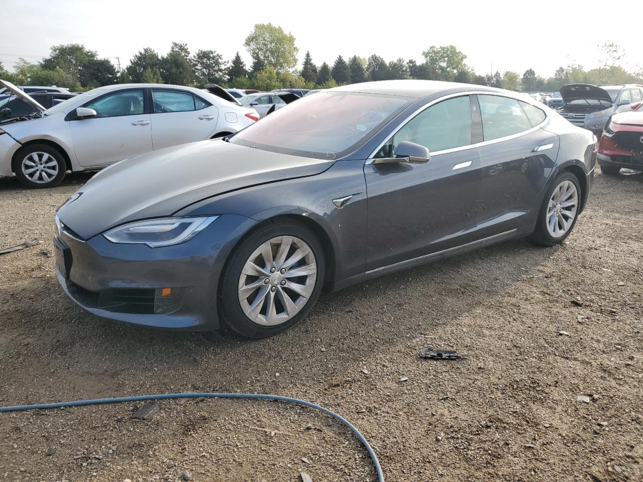 TESLA MODEL S