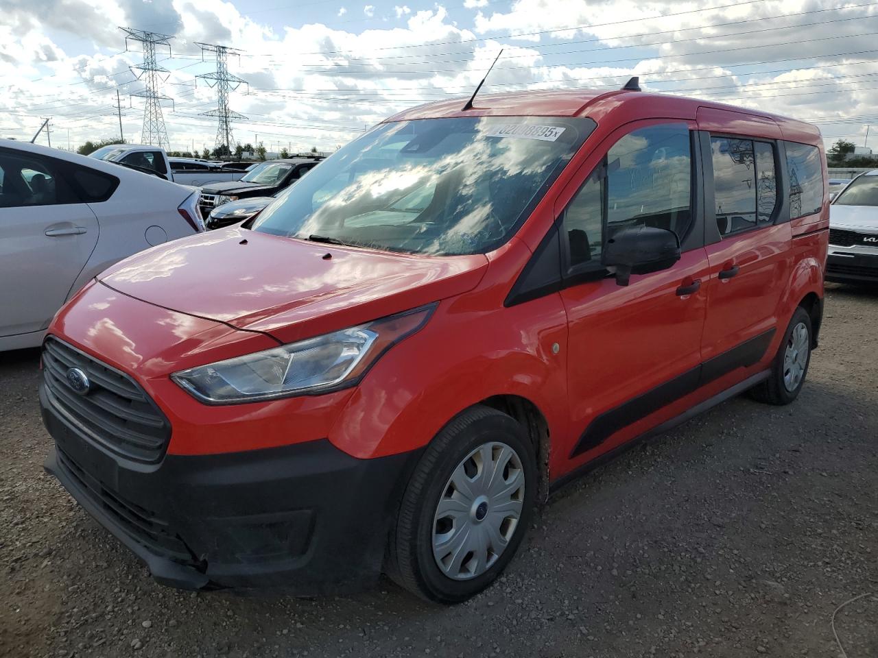 FORD TRANSIT CONNECT XL