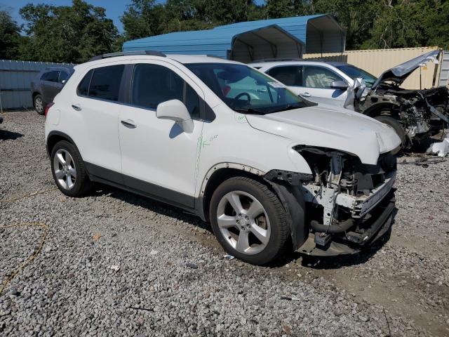 2016 CHEVROLET TRAX LTZ 3GNCJMSB1GL194008