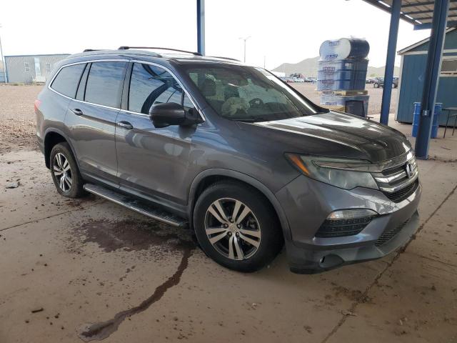 2017 HONDA PILOT EXL 5FNYF6H53HB034502