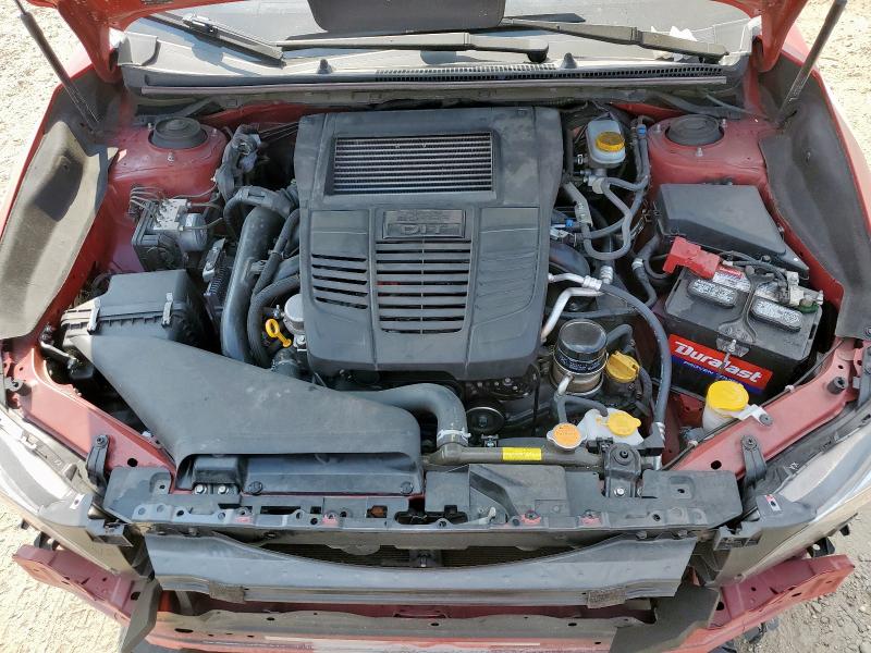 2020 SUBARU WRX LIMITE - JF1VA1H68L9804845