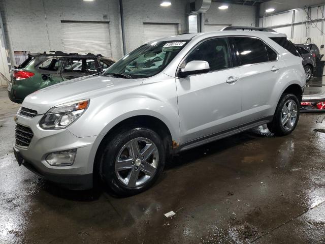 Global Auto Auctions: 2016 CHEVROLET EQUINOX LT