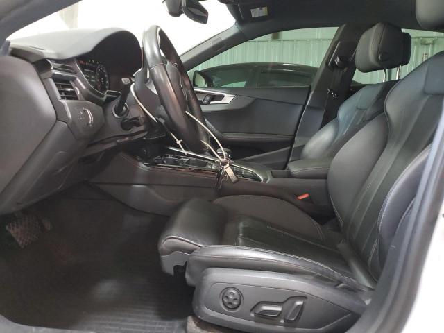 2022 AUDI A5 PREMIUM PLUS 45 WAUFACF53NA024934