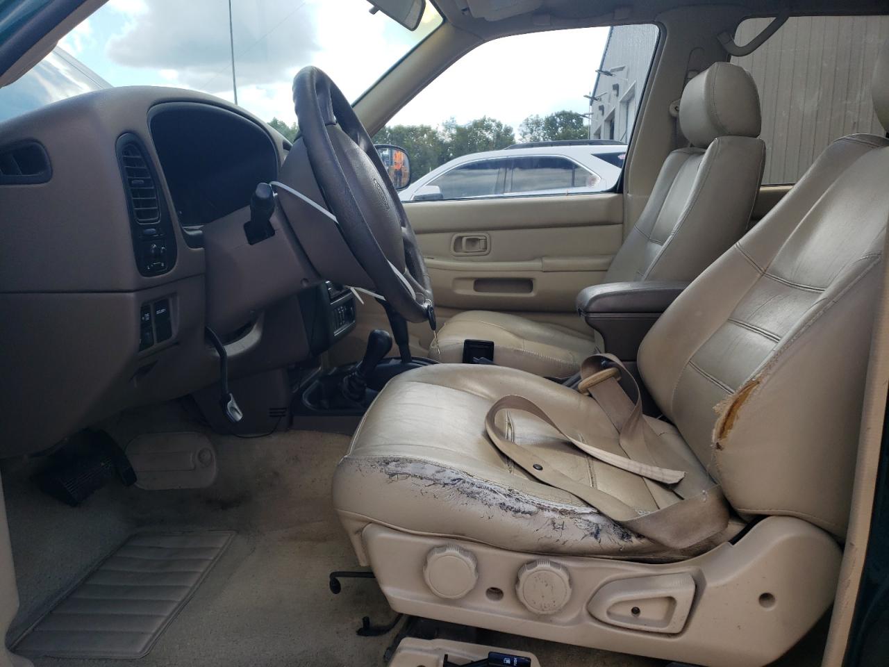 Lot #3264458407 1997 NISSAN PATHFINDER
