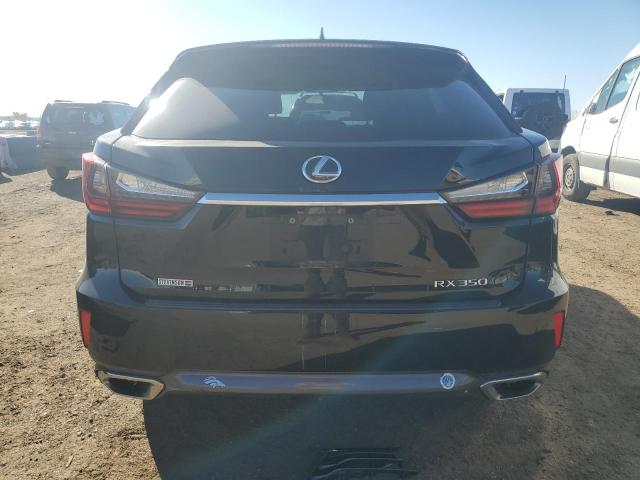 2016 LEXUS RX 350 BAS - 2T2BZMCA3GC034844