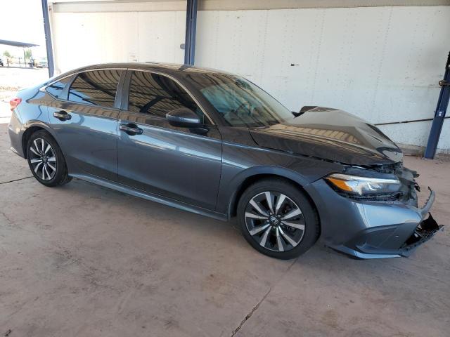 2022 HONDA CIVIC EX - 2HGFE1F75NH325298