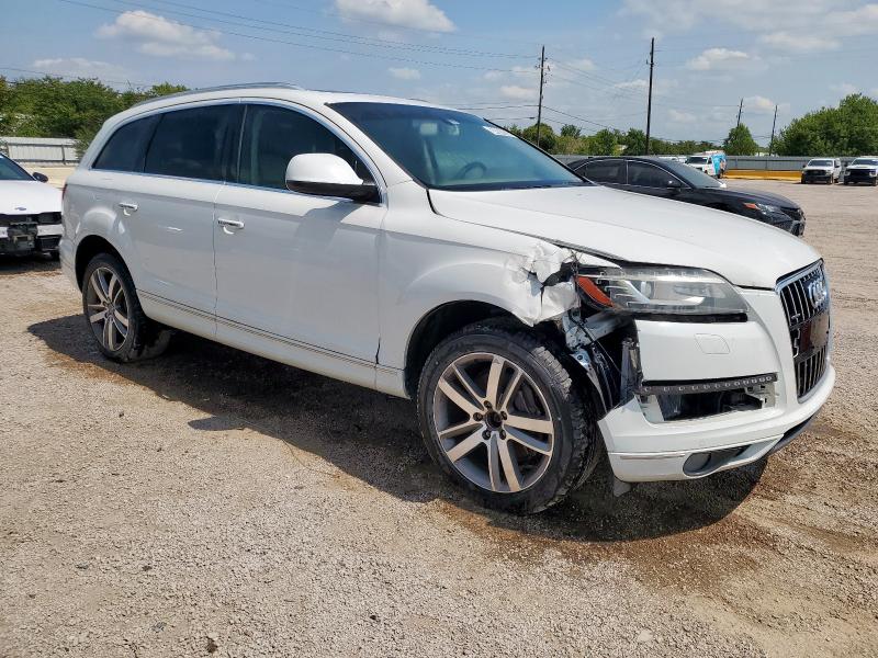 2015 AUDI Q7 PREMIUM WA1LGAFE3FD031000