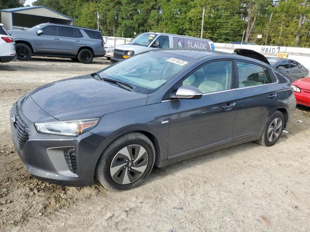 2017 HYUNDAI IONIQ SEL KMHC75LC2HU033285