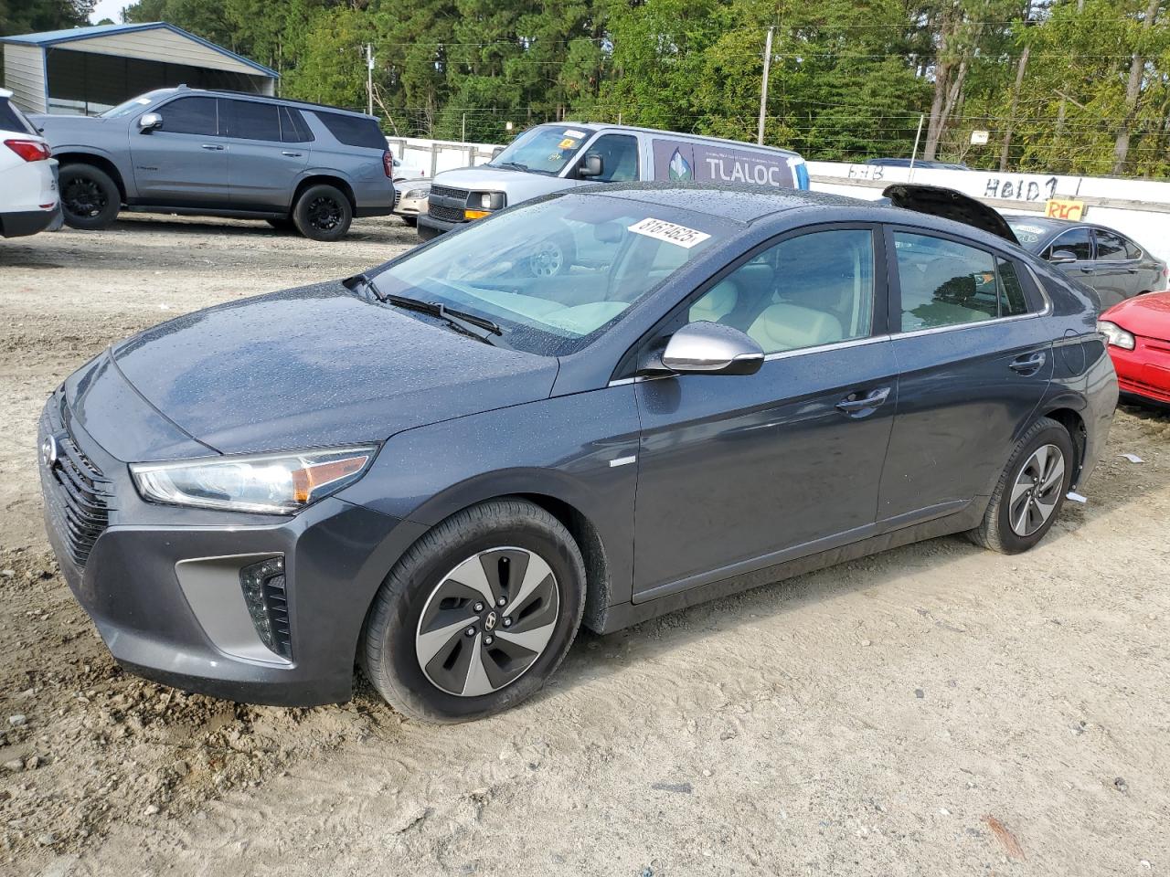 HYUNDAI IONIQ SEL