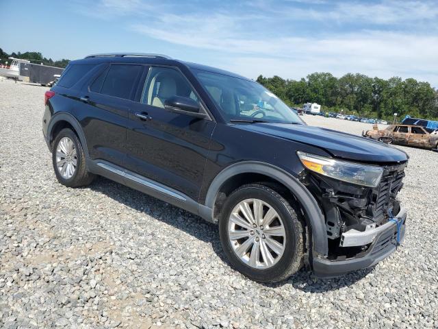 2020 FORD EXPLORER LIMITED 1FMSK7FH2LGA58322