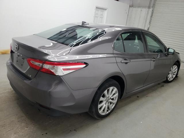 2020 TOYOTA CAMRY LE 4T1C11AK4LU382994