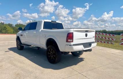 RAM 2500 LARAM 2018 white  diesel 3C6UR5NL8JG327578 photo #4