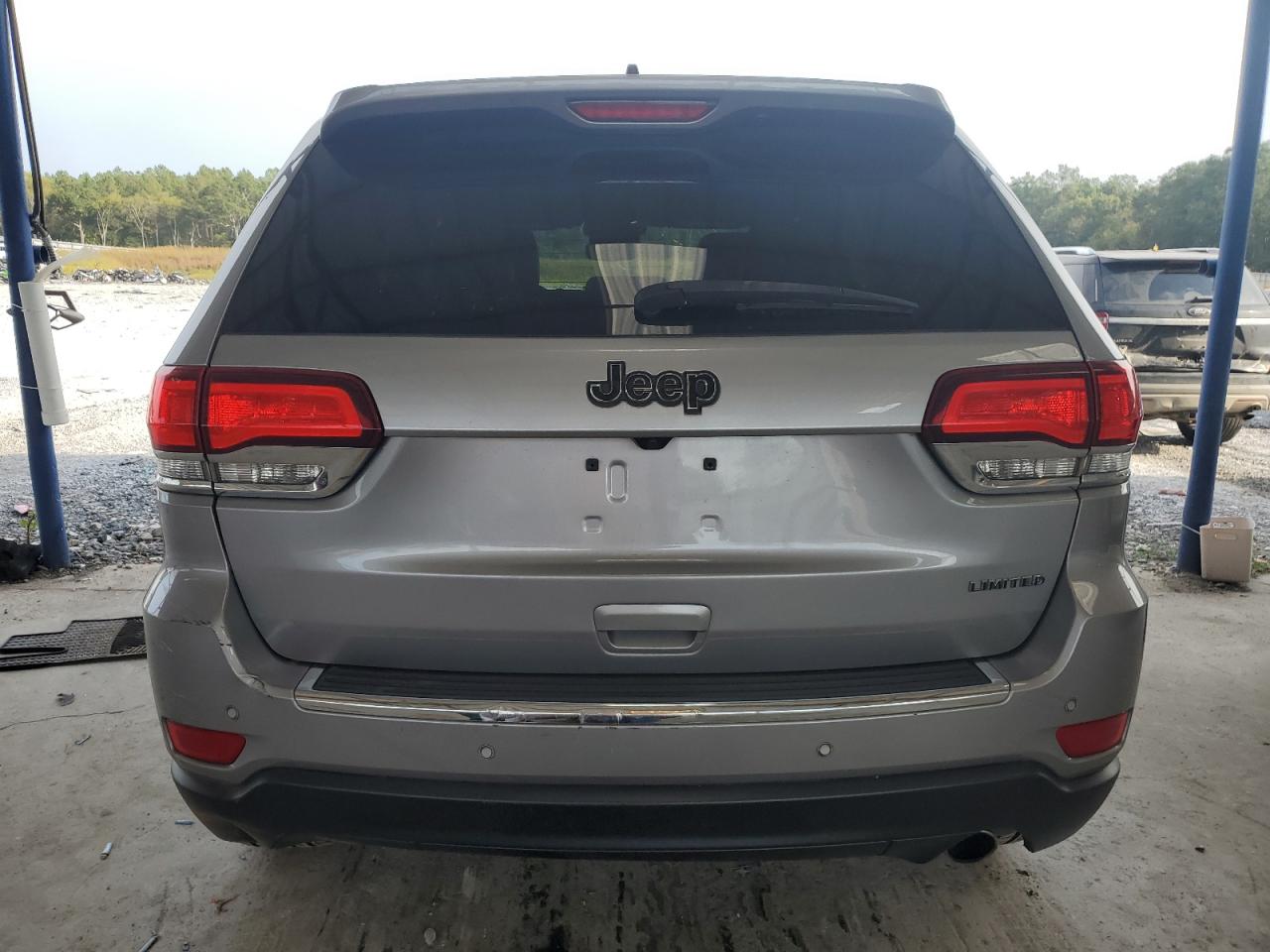 JEEP GRAND CHEROKEE LIMITED