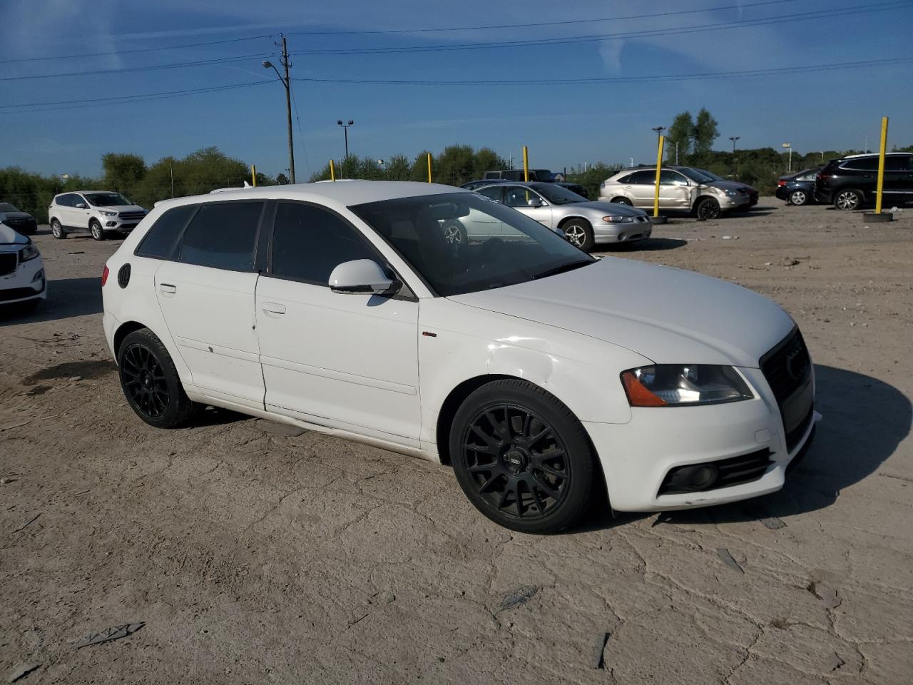 AUDI A3 PREMIUM