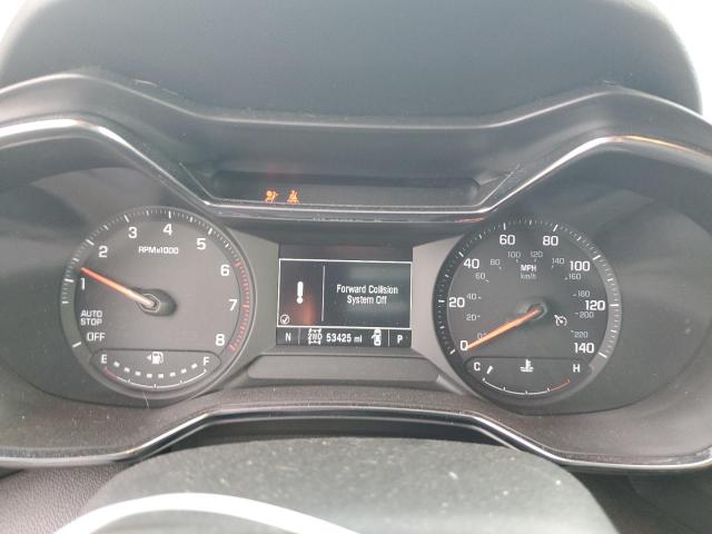 2023 CHEVROLET TRAILBLAZE KL79MRSL1PB022656