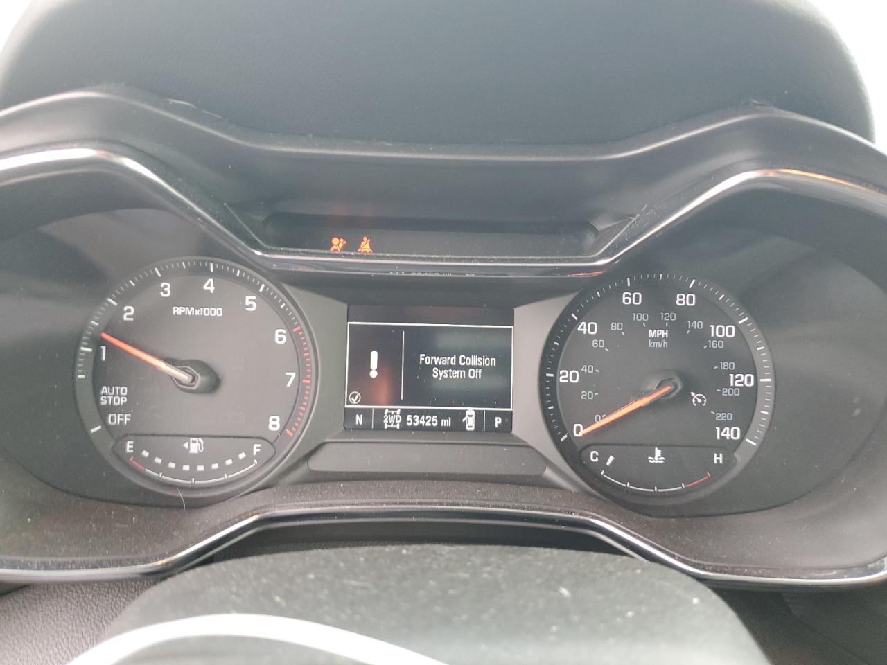 CHEVROLET TRAILBLAZER LT