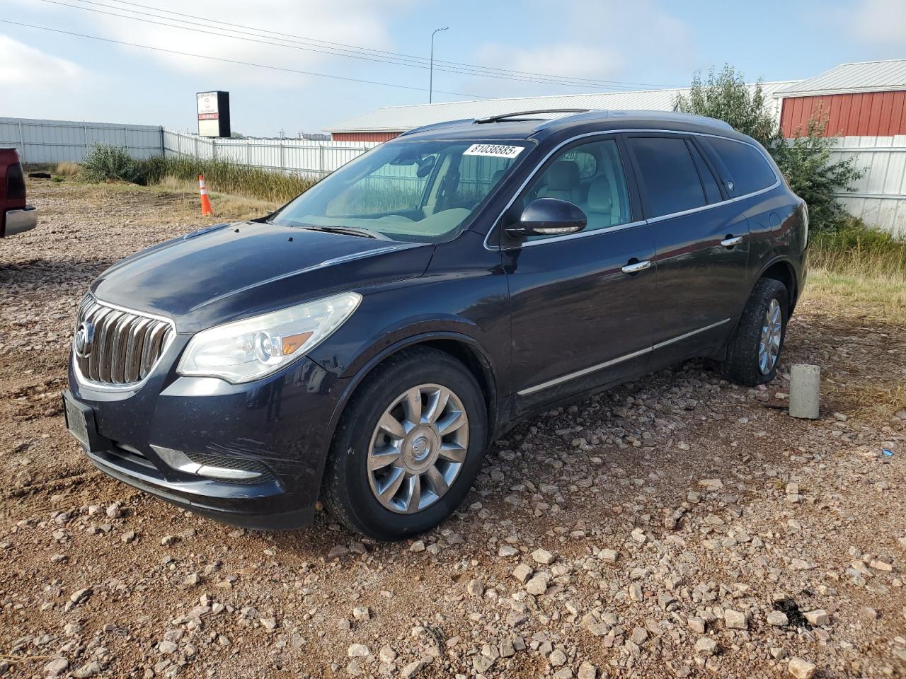 BUICK ENCLAVE