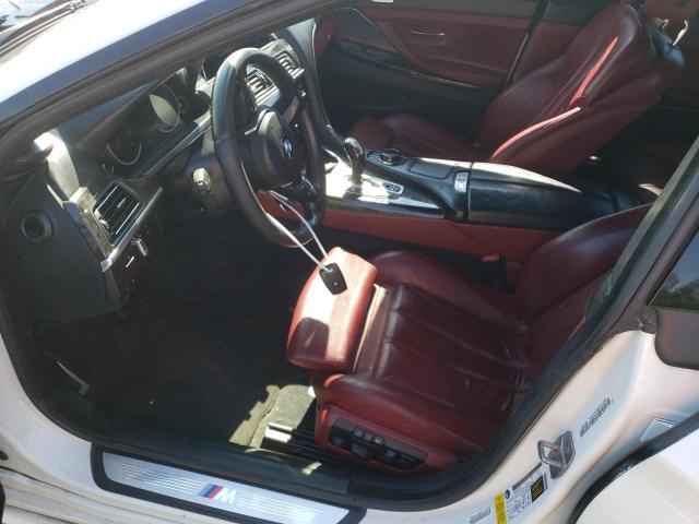 2017 BMW 650 I GRAN - WBA6D4C54HD977706