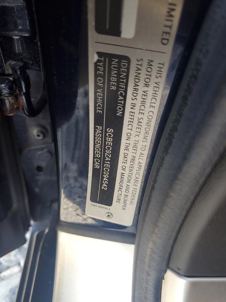 Lot #3246081218 2014 BENTLEY FLYING SPU