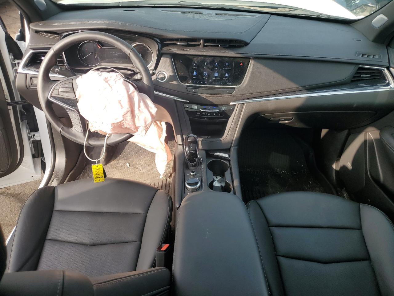 CADILLAC XT5 PREMIUM LUXURY