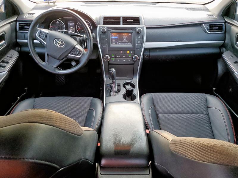 2017 TOYOTA CAMRY LE - 4T1BF1FK6HU267701