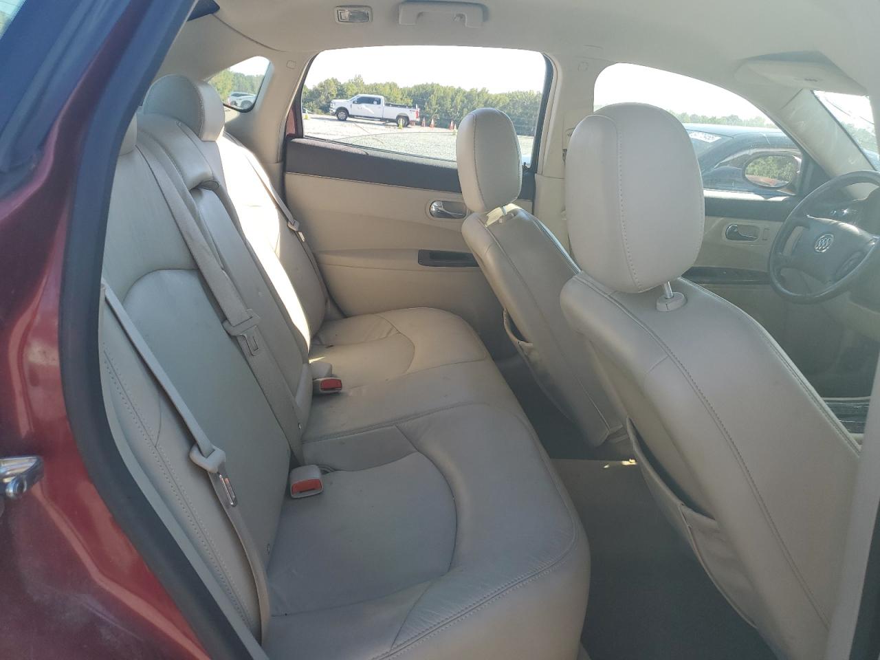 Lot #3254585169 2008 BUICK LACROSSE C