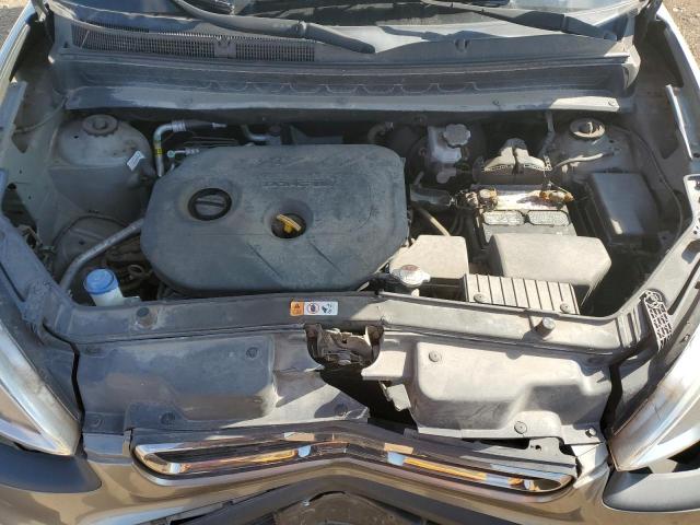 2013 KIA SOUL + - KNDJT2A61D7607726