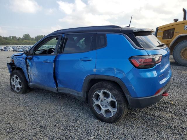 2022 JEEP COMPASS TR 3C4NJDDBXNT104799