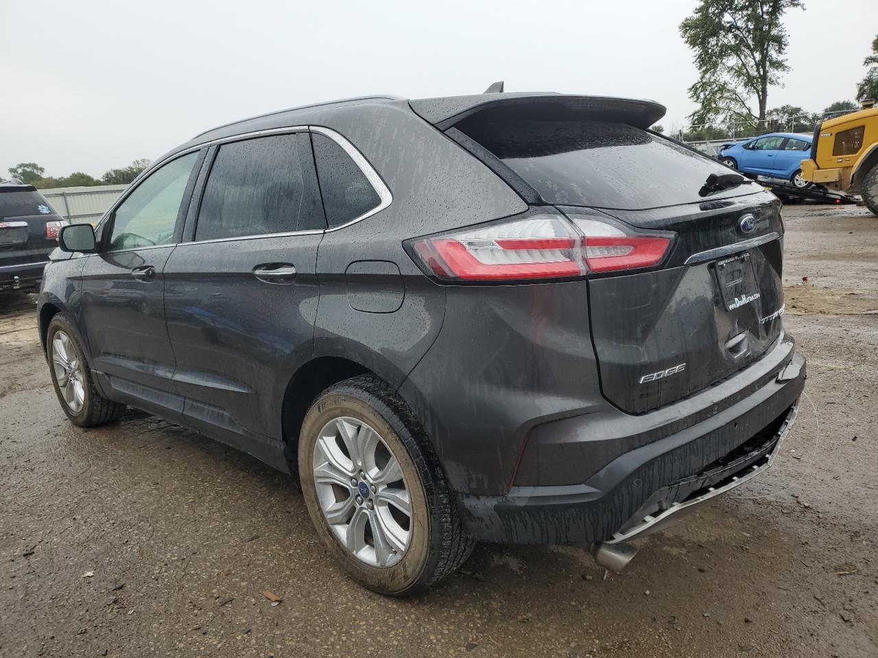 FORD EDGE TITANIUM