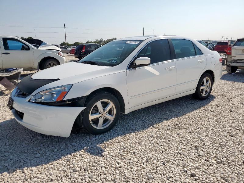 Global Auto Auctions: 2004 HONDA ACCORD EX