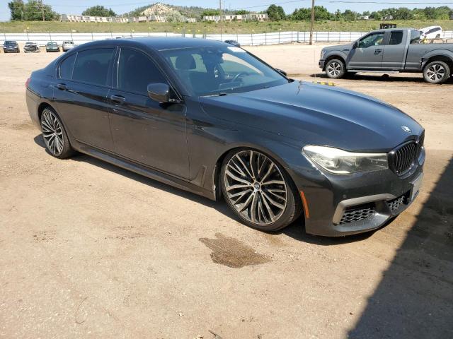 2019 BMW 740 I WBA7E2C57KB217133