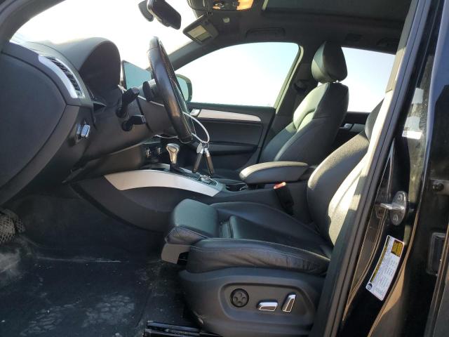 2015 AUDI Q5 PREMIUM WA1DGCFP1FA030950
