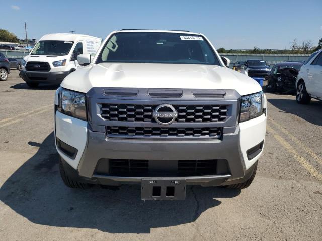 2025 NISSAN FRONTIER S 1N6ED1CL6SN607478
