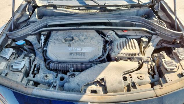 2022 BMW X2 SDRIVE2 WBXYH9C01N5U44500