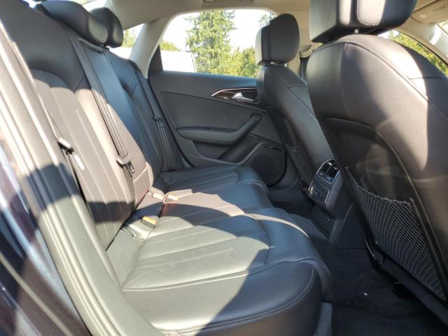 2016 AUDI A6 PREMIUM WAUFGAFC9GN003910