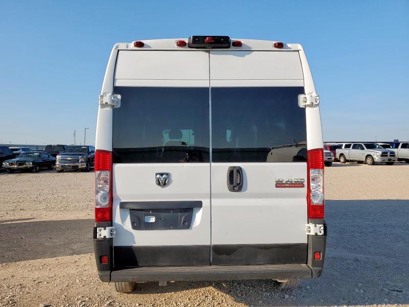 2021 RAM PROMASTER 2500 2500 HIGH 3C6LRVDG9ME522895