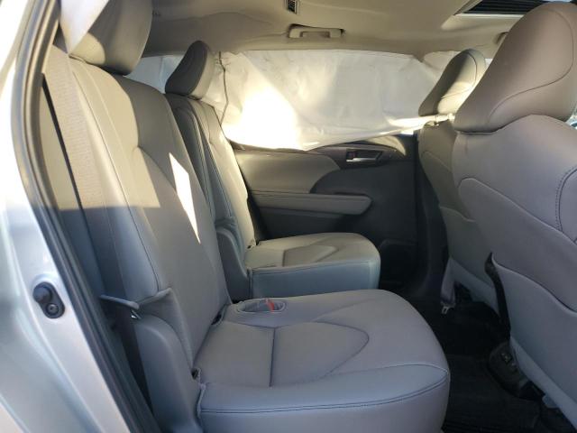 2024 TOYOTA HIGHLANDER #3290225244