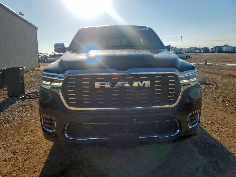 2025 RAM 1500 TUNGSTEN - 1C6SRFKP3SN697401