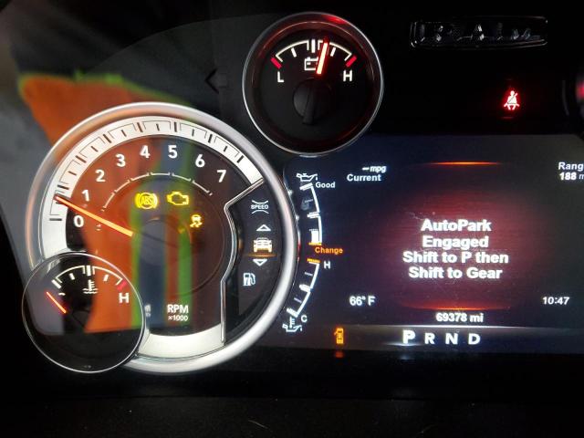 2019 RAM 1500 CLASS 1C6RR7GT2KS505901